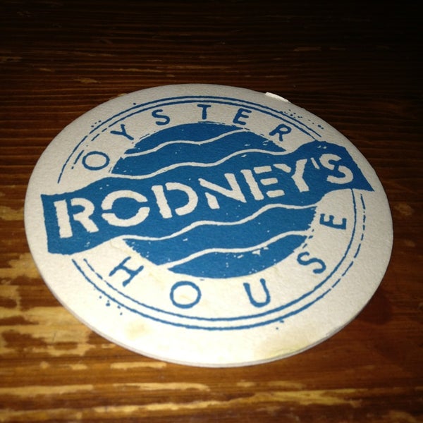 Rodney's Oyster House Yaletown Vancouver, BC
