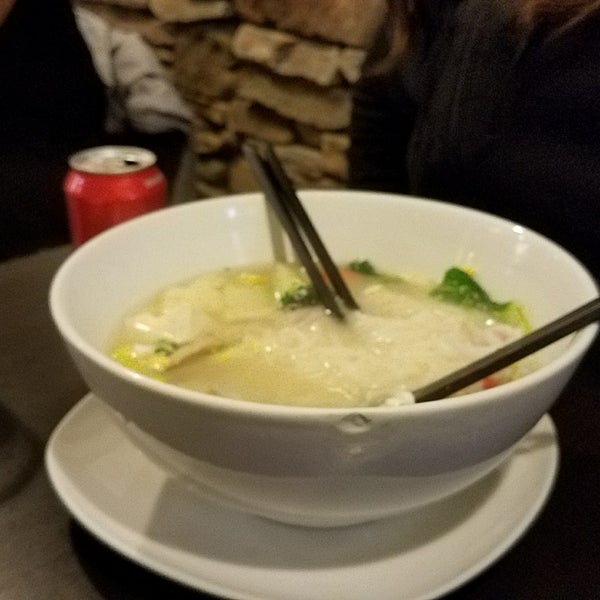 Asiana Noodle Shop Burlington, VT