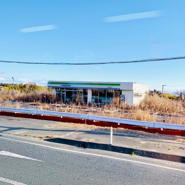 ファミリーマート 双葉町長塚店 閉業 長塚字寺内前230 1