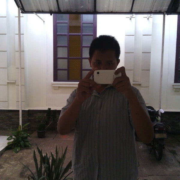 Gereja Bala Keselamatan Korps 1 Jakarta Senen Jl. Kramat Raya