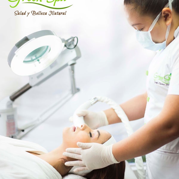 Green Spa El Salvador Spa in San Salvador
