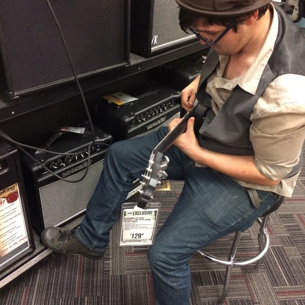 Guitar center sale rancho