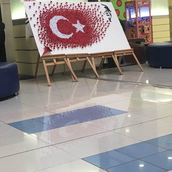 Photo prise au Göksu Alışveriş Merkezi par Yunusemre N. le11/11/2018