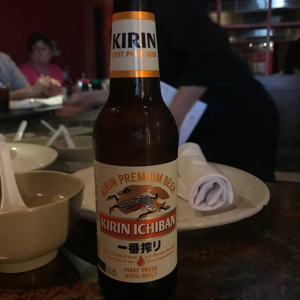 6/24/2019 tarihinde Tom S.ziyaretçi tarafından Arirang Hibachi Steakhouse &amp; Sushi Bar'de çekilen fotoğraf