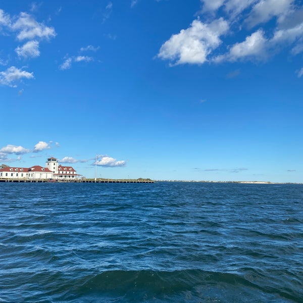 US Coast Guard Station East Moriches Base militar