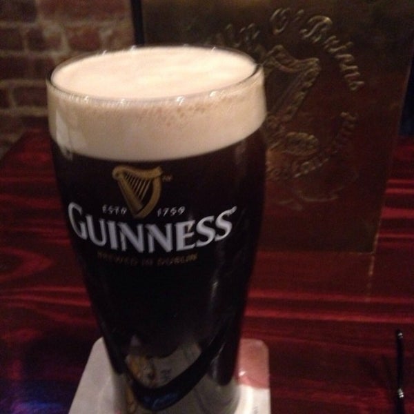 Photo taken at Lilly O&#39;Brien&#39;s Bar &amp; Restaurant by Tom S. on 3/17/2015
