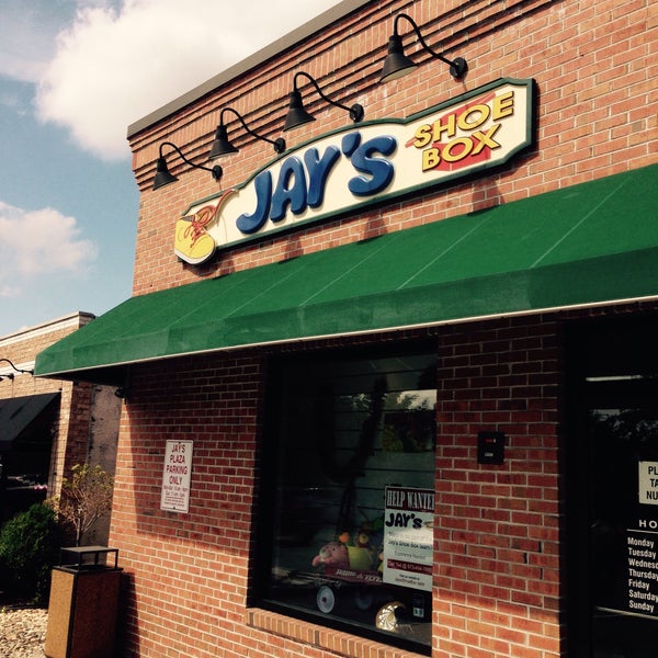 Jay's Shoebox Livingston, NJ