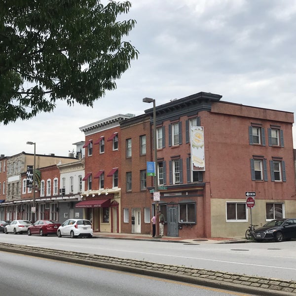 Canton Baltimore, MD