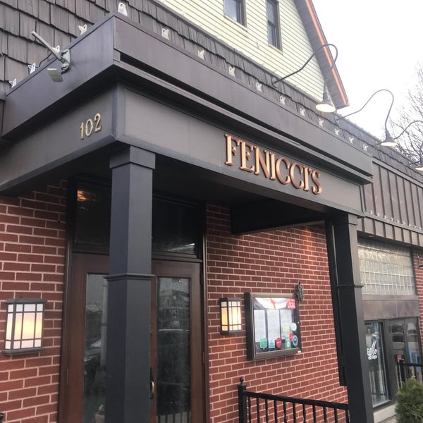 Photo taken at Fenicci&#39;s of Hershey by Tom S. on 3/30/2018