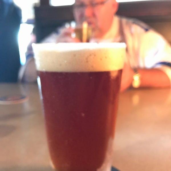 Photo taken at BoomerJack&#39;s Grill and Bar - Arlington by Tom S. on 9/16/2018