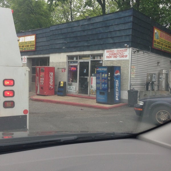 Delta Gas Station 8 tavsiye