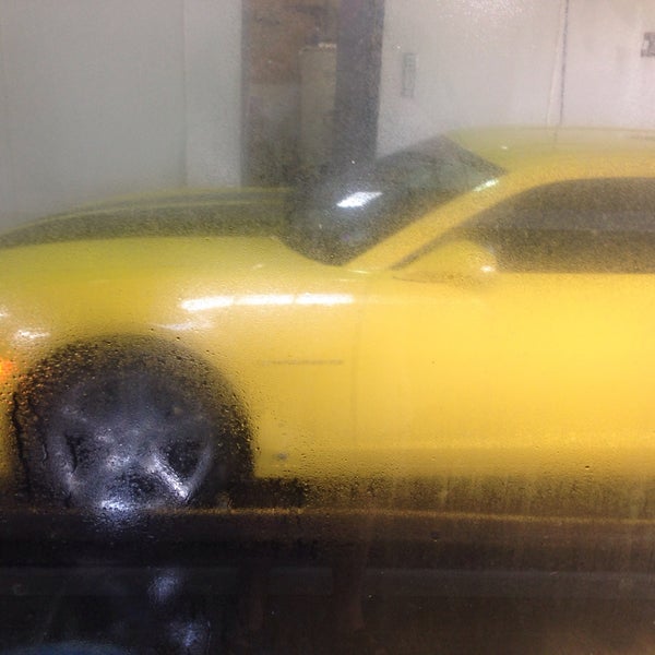 Millburn Car Wash 2 tips