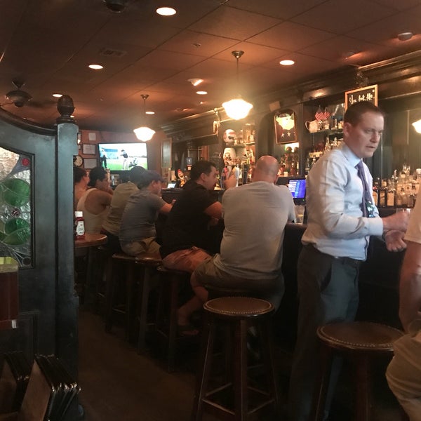 Photo taken at St. James&#39;s Gate Publick House by Tom S. on 8/6/2018