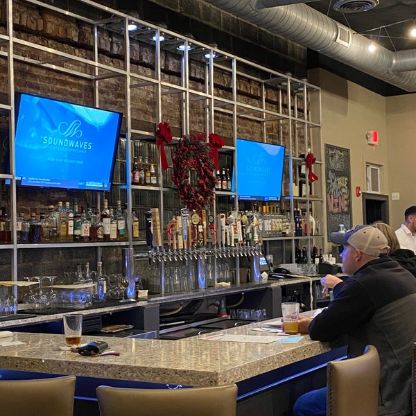Photo taken at Tiff&#39;s Burger &amp; Alehouse by Tom S. on 12/30/2019