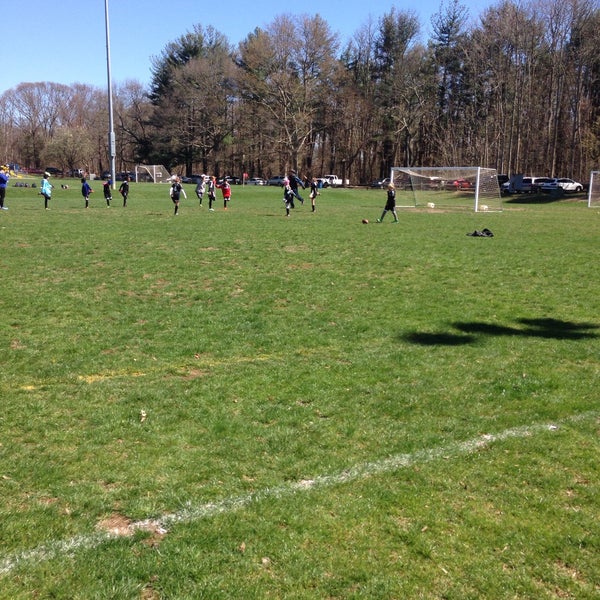Lincroft Acres Soccer Field in Monmouth