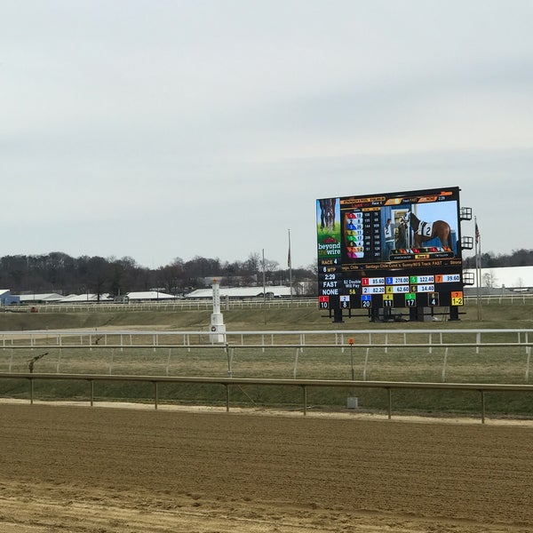 Photos at Laurel Park Race Track