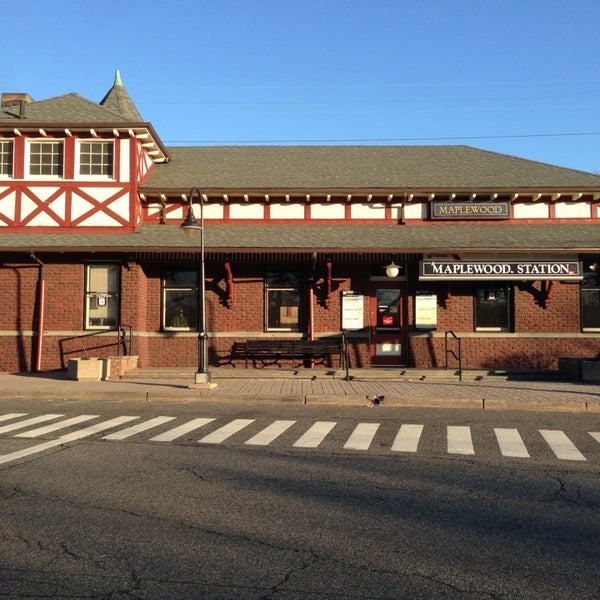 NJT Maplewood Station (M&E) 23 tips from 2217 visitors