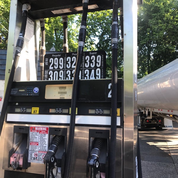 Photos at Delta Gas Station 8 tips