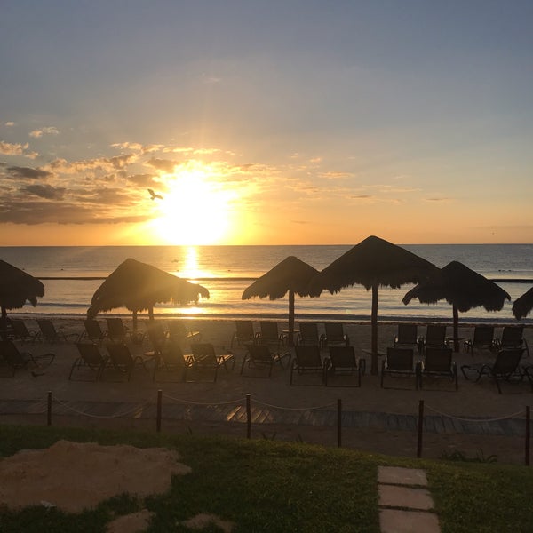 Das Foto wurde bei Now Sapphire Riviera Cancun von Tom S. am 4/20/2019 aufgenommen