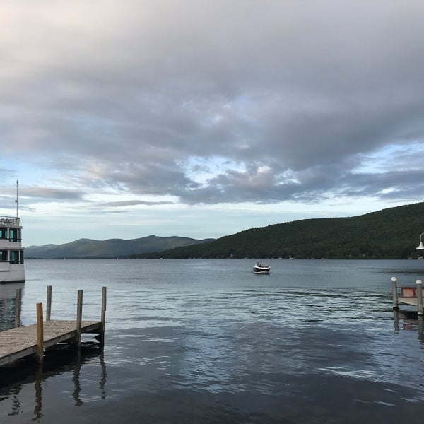 Village Of Lake Public Docks Lake NY