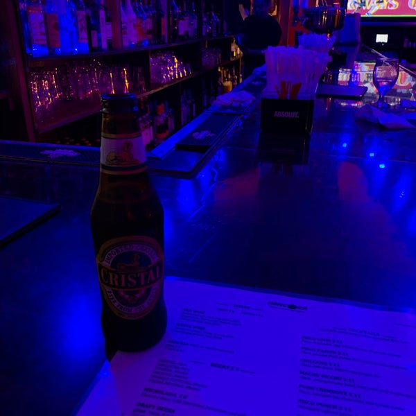 9/27/2019 tarihinde Sean R.ziyaretçi tarafından Mancora Peruvian Restaurant &amp; Bar'de çekilen fotoğraf