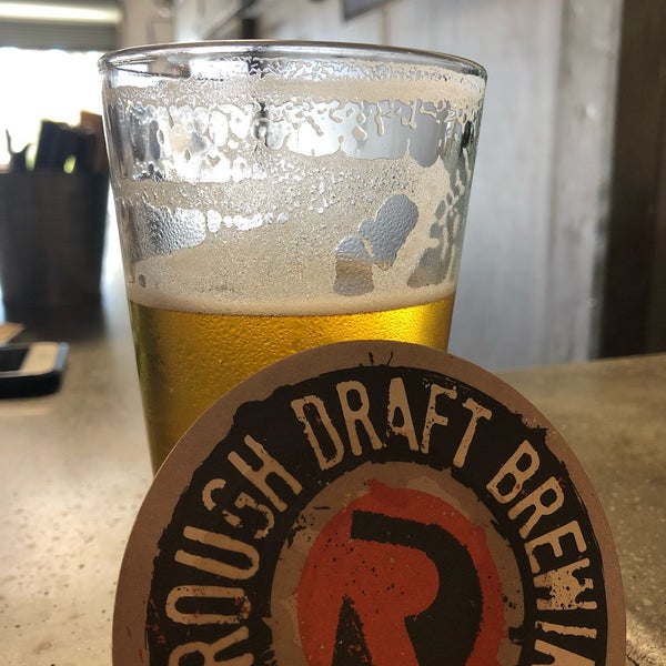 7/2/2018にSean R.がRough Draft Brewing Companyで撮った写真