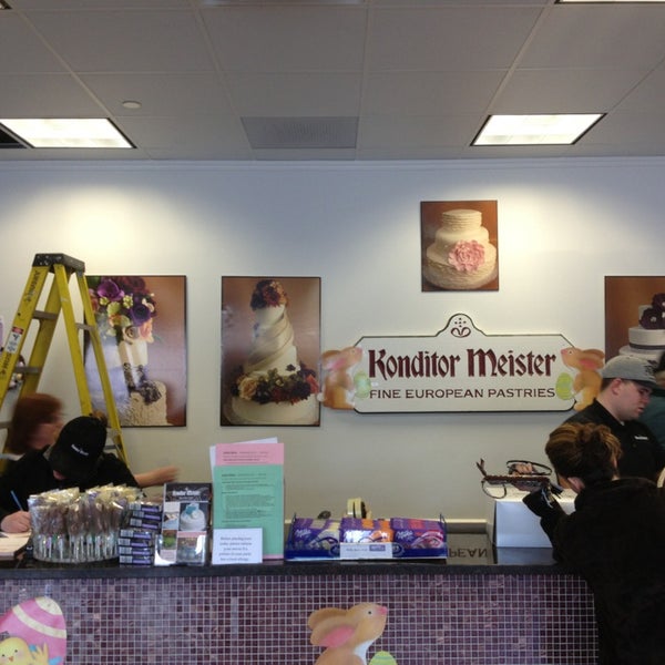 Photos at Konditor Meister Bakery in Braintree