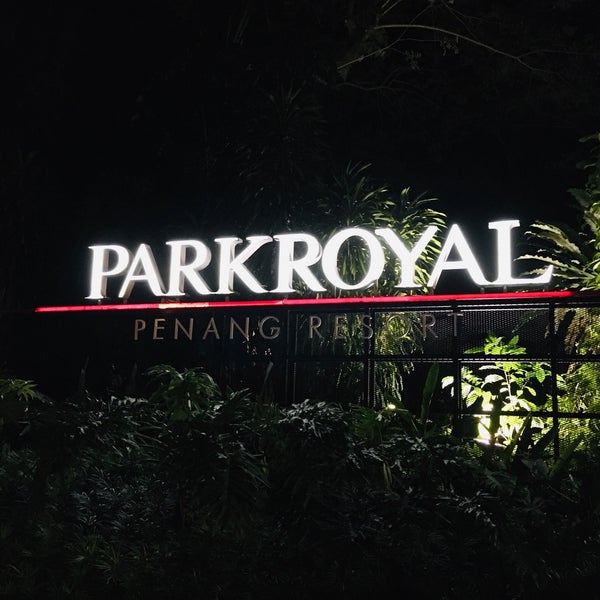 Photo taken at PARKROYAL Penang Resort by Nik Z. on 7/1/2022