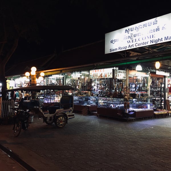 Art Center Night Market 23 tips from 1723 visitors