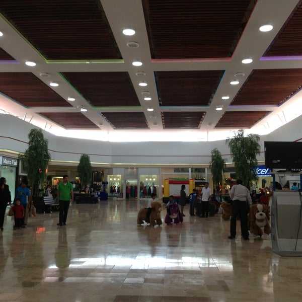 Plaza del Valle Centro comercial en Oaxaca