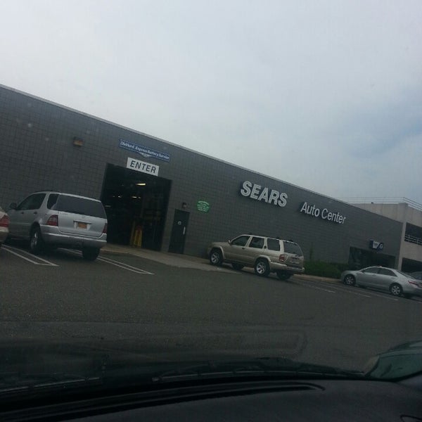 Sears Auto Center (Now Closed) Valley Stream, NY