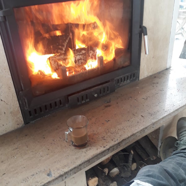 2/8/2019 tarihinde Mehmet K.ziyaretçi tarafından Panorama Restaurant Cafe'de çekilen fotoğraf