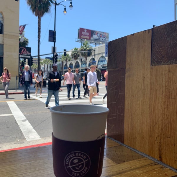 6/6/2019にKhalidがThe Coffee Bean &amp; Tea Leafで撮った写真