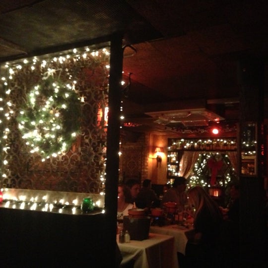 12/13/2012にDeepti D.がGeja&#39;s Cafeで撮った写真