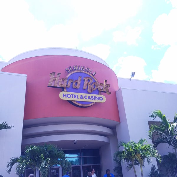 Foto tirada no(a) Seminole Hard Rock Hotel &amp; Casino por Rachel G. em 3/14/2018