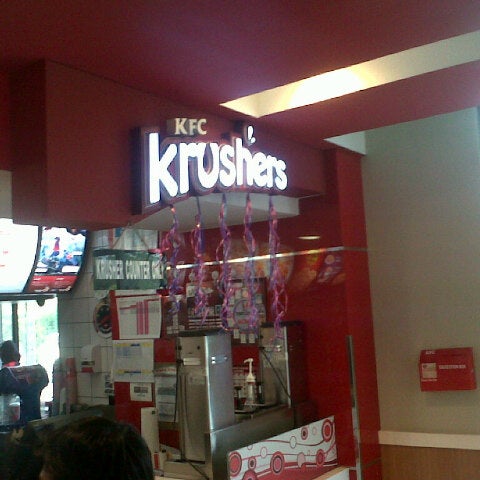Kfc Damansara Aliff