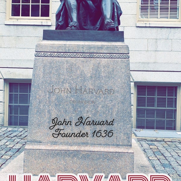Снимок сделан в Harvard Square пользователем Waad 8/8/2021