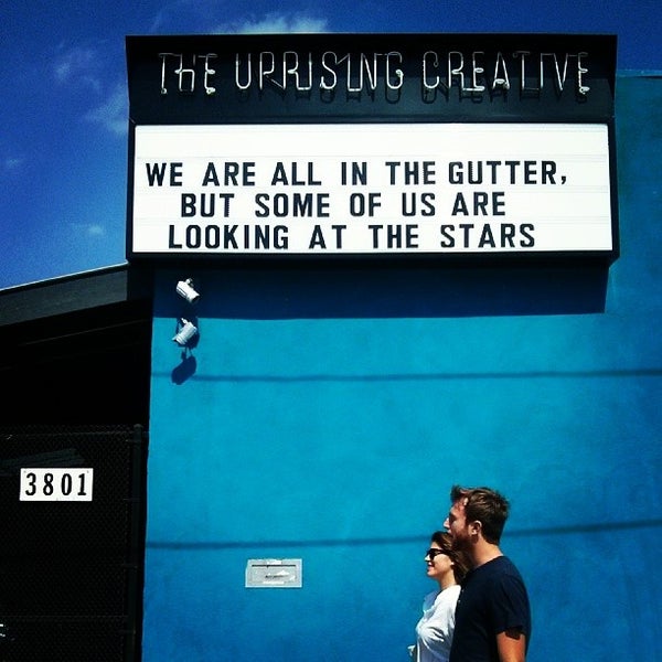 9/21/2013にdelがThe Uprising Creativeで撮った写真