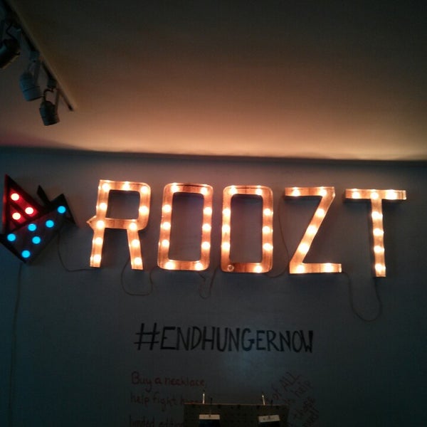 Photo taken at Roozt HQ by del on 7/26/2013