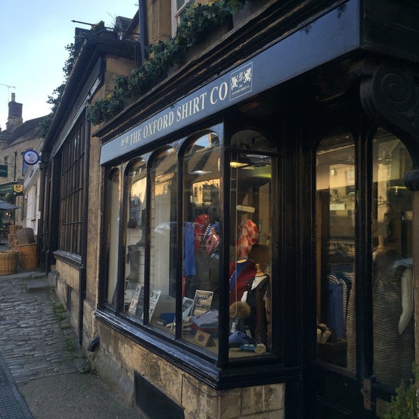 the shirt company burford