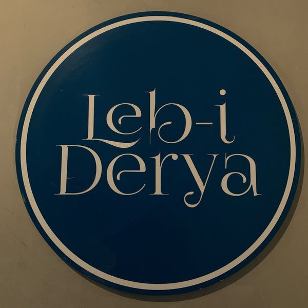 รูปภาพถ่ายที่ Leb-i Derya โดย Srujana A. เมื่อ 12/25/2019