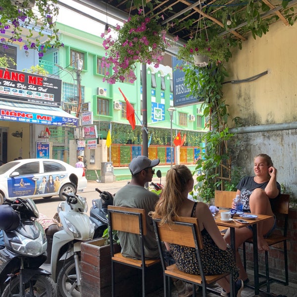 4/28/2019 tarihinde Srujana A.ziyaretçi tarafından Madam Thu: Taste of Hue'de çekilen fotoğraf