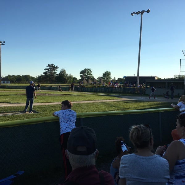 Thomaston Little League Field 1 tip