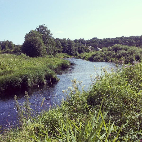 Река саблинка