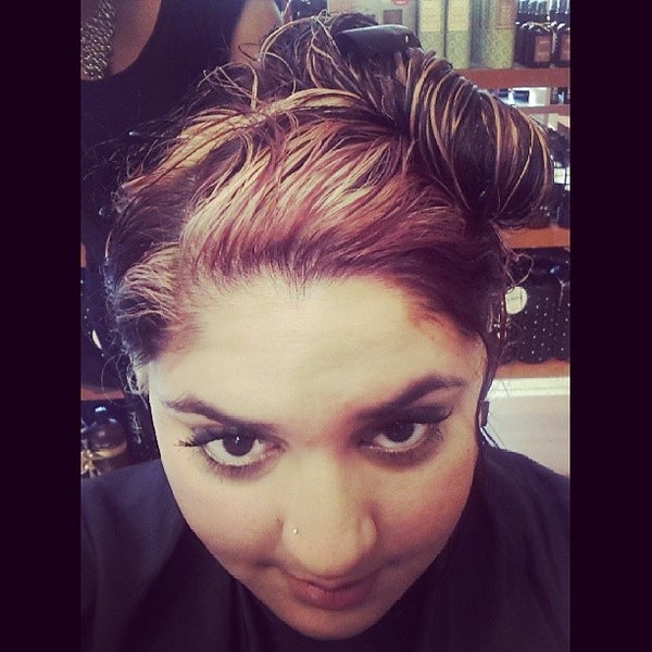 Bubbles Salon (Now Closed) 1 tip