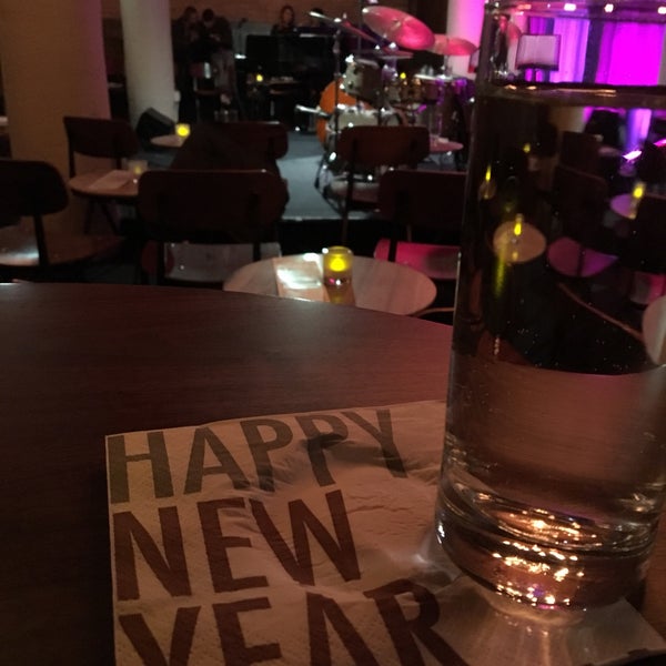 1/2/2019 tarihinde Jen P.ziyaretçi tarafından Winter&#39;s Jazz Club'de çekilen fotoğraf