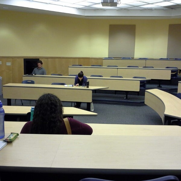 FIU Sanford and Dolores Ziff Education Building (ZEB) 3 tips