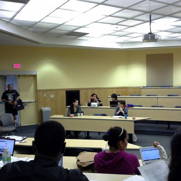 FIU Sanford and Dolores Ziff Education Building (ZEB) 3 tips