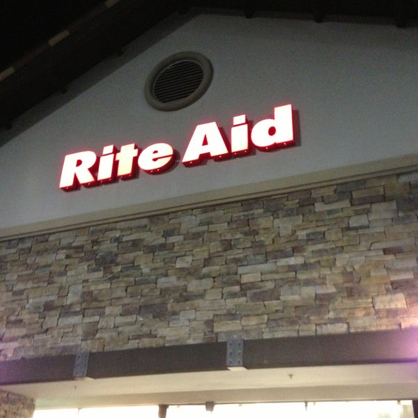 Rite Aid Pharmacy in Vista