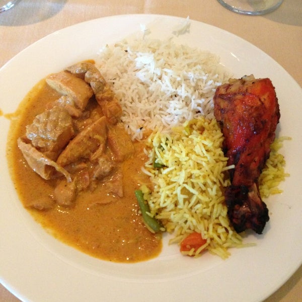 Photos at Ashoka the Great CuisineIndia Indian Restaurant in San Diego